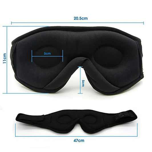 Headphones Sleep Eye Mask